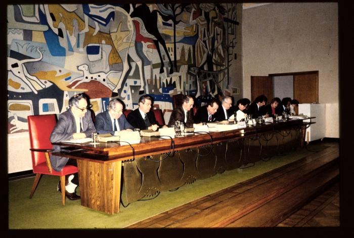 Gemeenteraadszitting