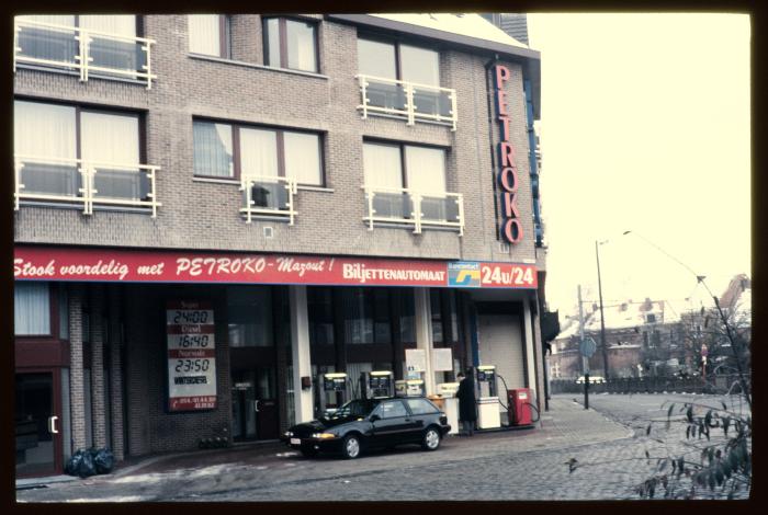 de Merodelei Hoek Spoorwegstraat