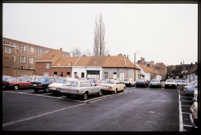 Fabriekstraat Muylenbergplein