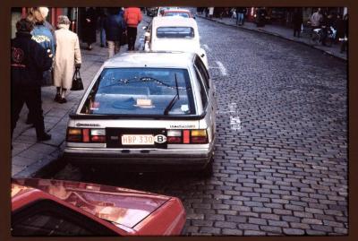 Gasthuisstraat parkeren