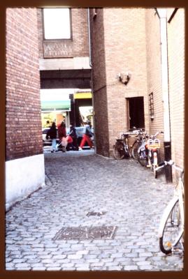 Gasthuisstraat Hofpoort