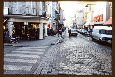 Gasthuisstraat hoek Korte Gasthuisstraat