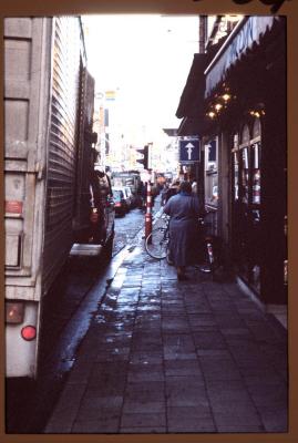 Gasthuisstraat stoep