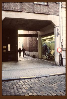 Gasthuisstraat Hofpoort