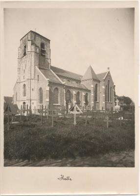 Kerk in oorlog 1914-1918 (WO I)