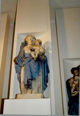 Heiligenbeelden Taxandriamuseum