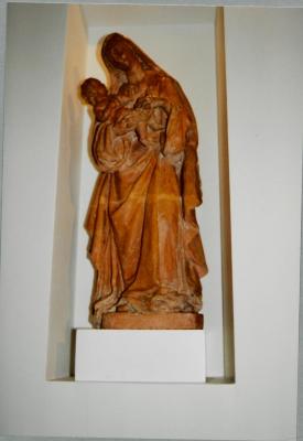 Heiligenbeelden Taxandriamuseum