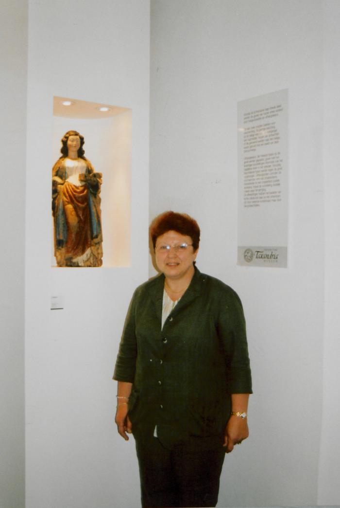 Herman Diels 1903-1986 Zomertentoonstelling 2004