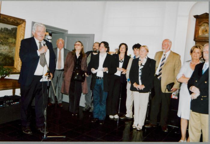 Herman Diels 1903-1986 Zomertentoonstelling 2004