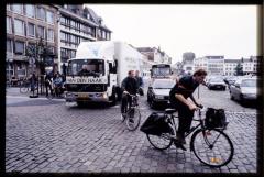 Verkeerssituatie Grote Markt