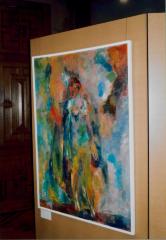 Herman Diels 1903-1986 Zomertentoonstelling 2004 Taxandria museum