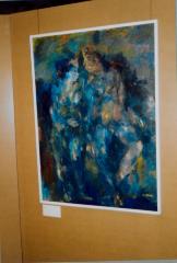 Herman Diels 1903-1986 Zomertentoonstelling 2004 Taxandria museum