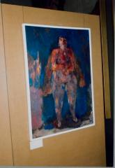 Herman Diels 1903-1986 Zomertentoonstelling 2004 Taxandria museum