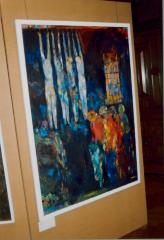 Herman Diels 1903-1986 Zomertentoonstelling 2004 Taxandria museum