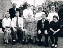 Familie Maes-Van Laer