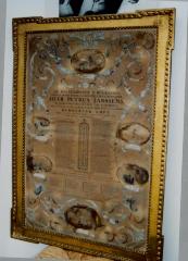 Voorwerpen uit de vaste collectie van het Begijnhofmuseum