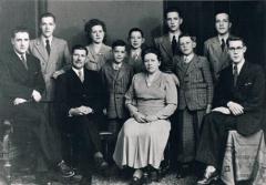 Familie Dierckx-Van Den Eynde