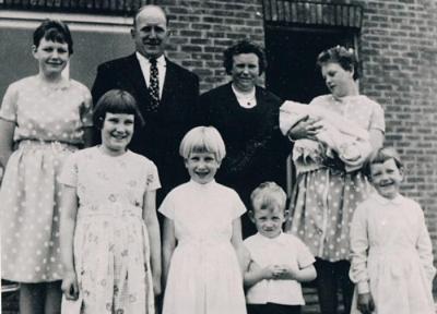 Familie Borghs-Breda