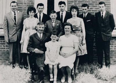 Familie Berkvens-Meeuwssen