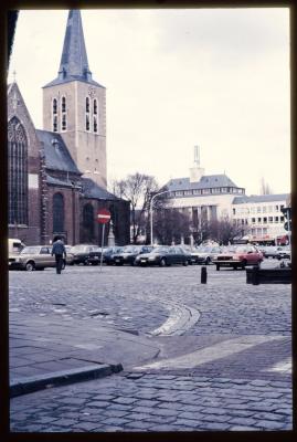 Markt - Kerk - Stadhuis