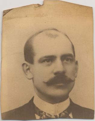 Vereniging Wezentroost / Portret J. Maes