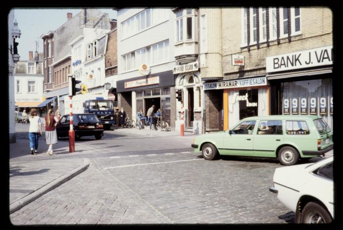 Markt - Zegeplein