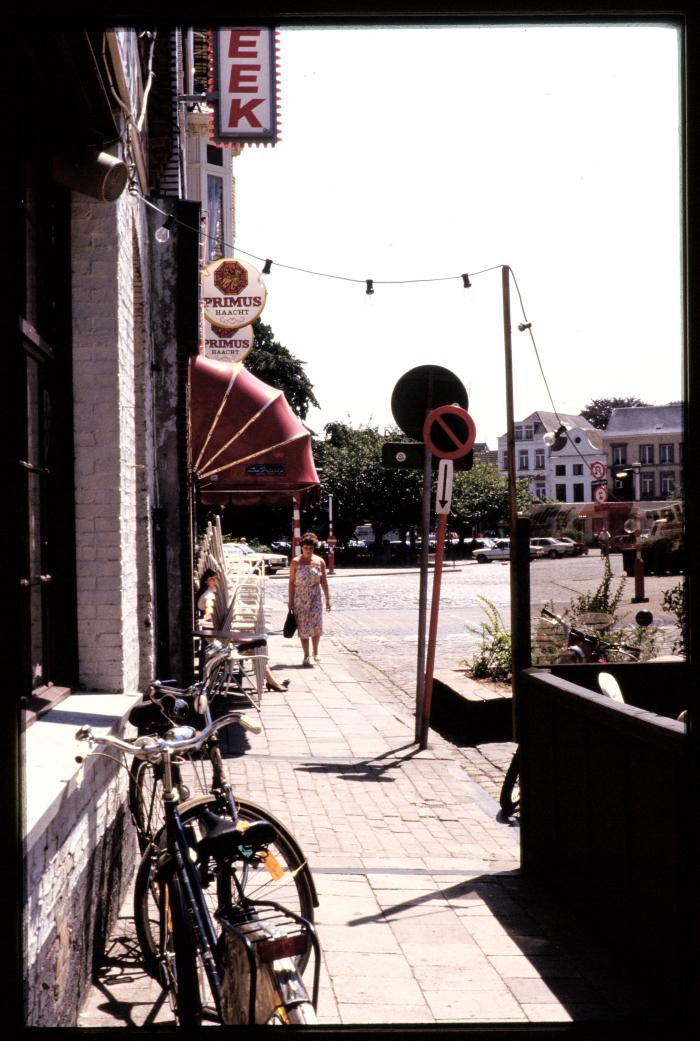 Markt - Zegeplein