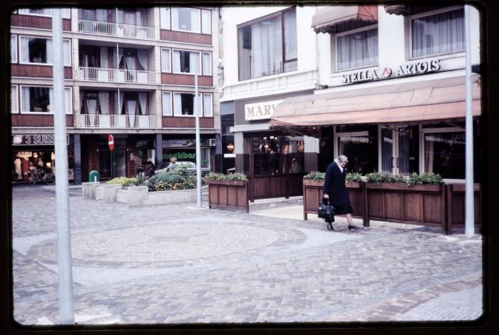 Markt - Gasthuisstraat - West