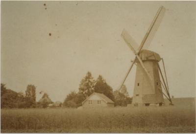 Windmolen (± 1900) / eigenaar Jan Jespers