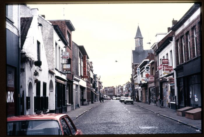  Otterstraat - Spytighen Duvel -  Sint-Antoniuskerk 