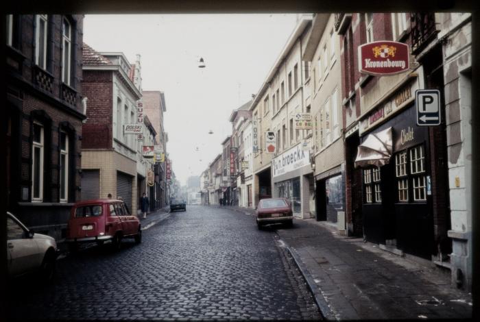 Otterstraat - Hoek Beekstraat 