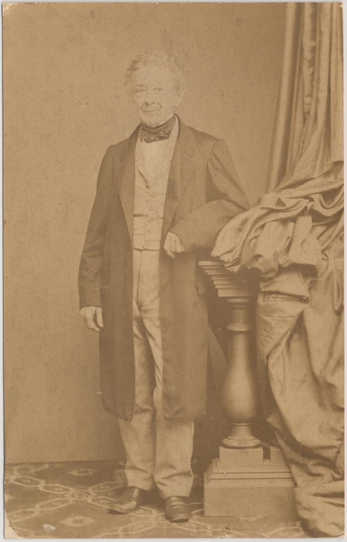 Portret. niet geïdentificeerd