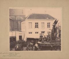 Eeuwfeest Slag van Turnhout 1889. Helden 1789