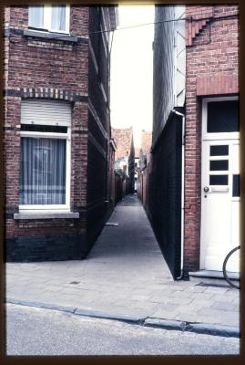 Notensgang - Kwakkelstraat