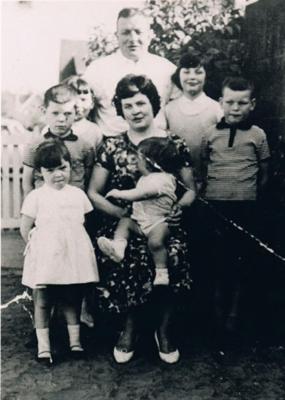 Familie Janssens-Van den Putte