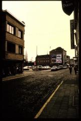 Herentalsstraat Pieter De Nefstraat Bouwhoek