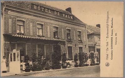 Hôtel "De Valk" Buitenverblijf-Villégiature.