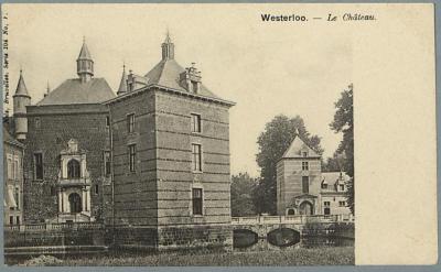 Westerloo. - Le Château.