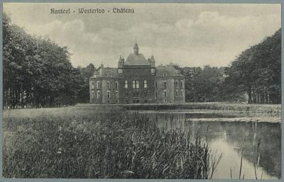 Kasteel - Westerloo - Château