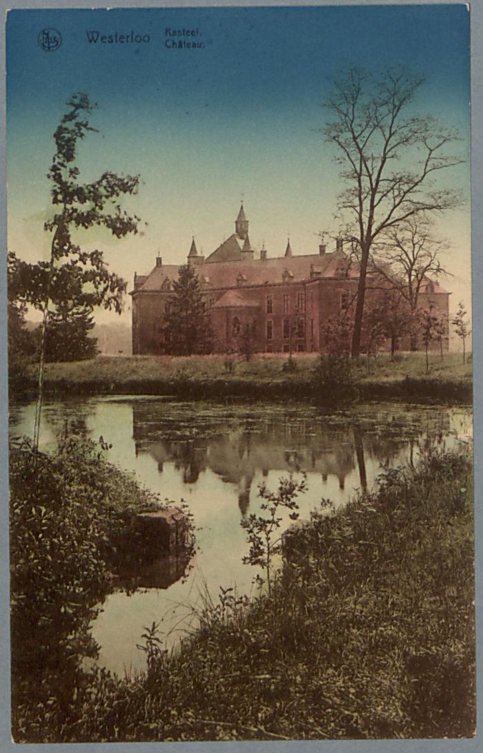 Westerloo Kasteel Château