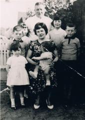 Familie Janssens-Van den Putte