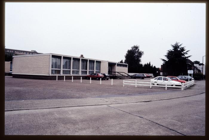 Gebouwen OCMW-administratie