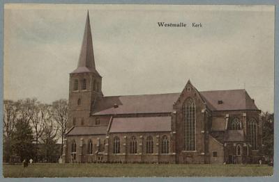Westmalle Kerk
