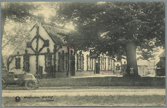 Westerloo Het Hof La Ferme