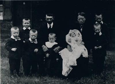 Familie Maes-Mertens