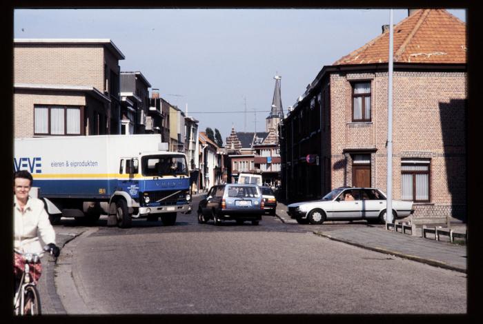 Rubensstraat Kruispunt Apostoliekenstraat