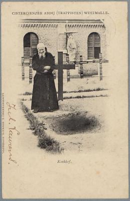 Cisterciënzer Abdij (Trappisten) Westmalle.