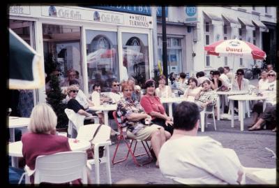 Zomerterrastheater