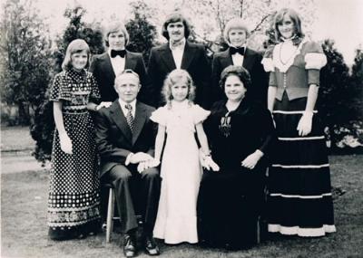 Familie Nietvelt-Cuyvers