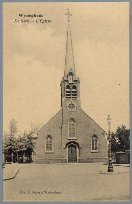 Wyneghem De Kerk - L'Eglise